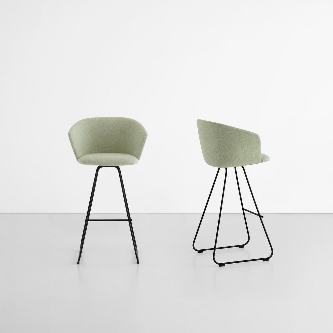 Glove Stool by Lapalma Bar Stools & Counter Stools La Palma