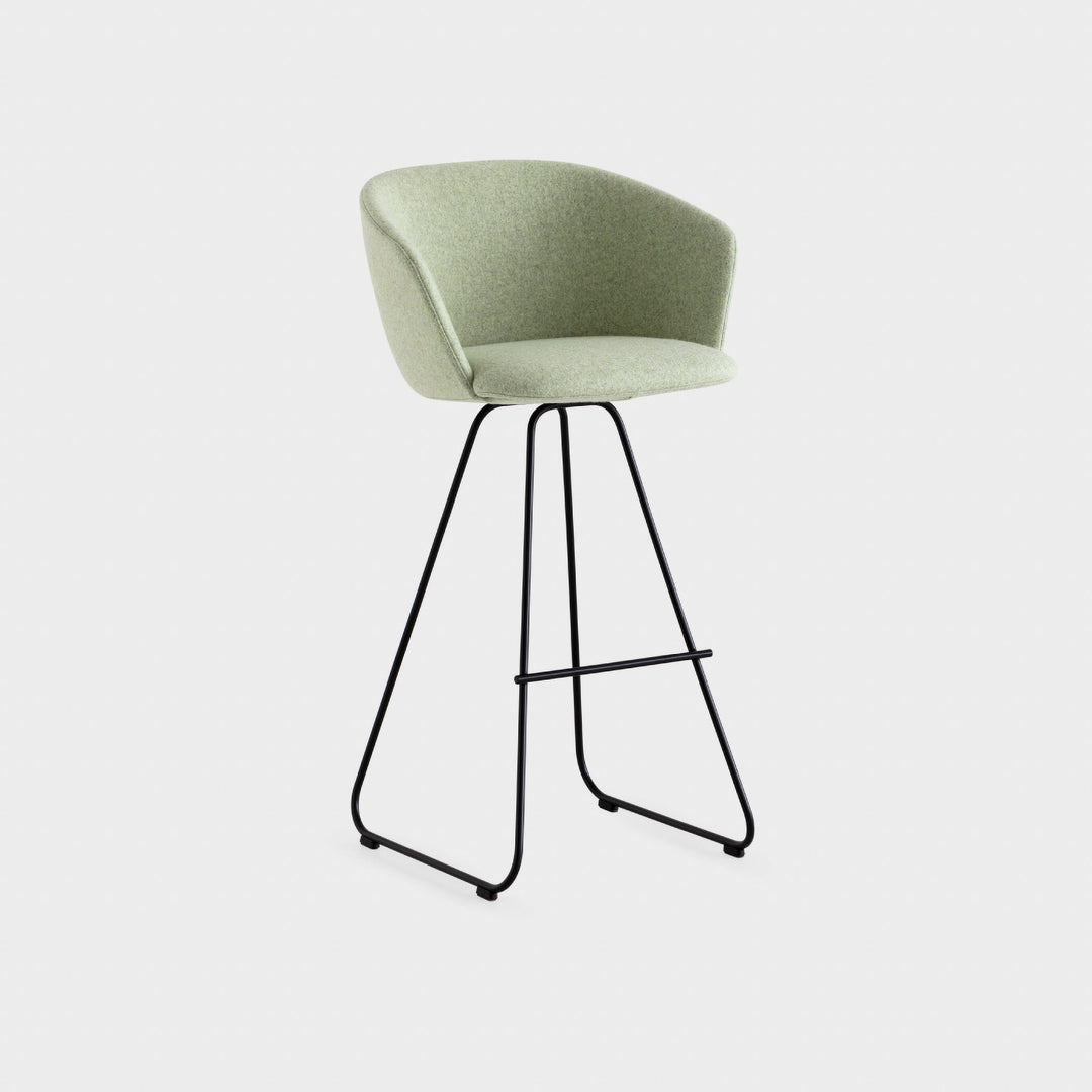 Glove Stool by Lapalma Bar Stools & Counter Stools La Palma