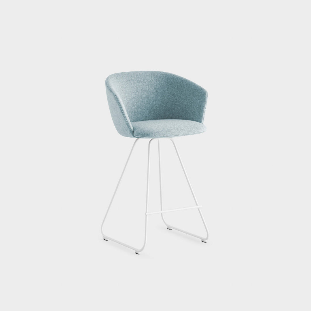 Glove Stool by Lapalma Bar Stools & Counter Stools La Palma