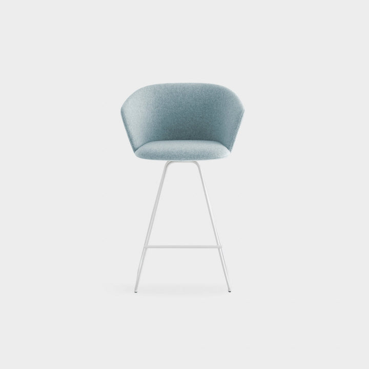Glove Stool by Lapalma Bar Stools & Counter Stools La Palma
