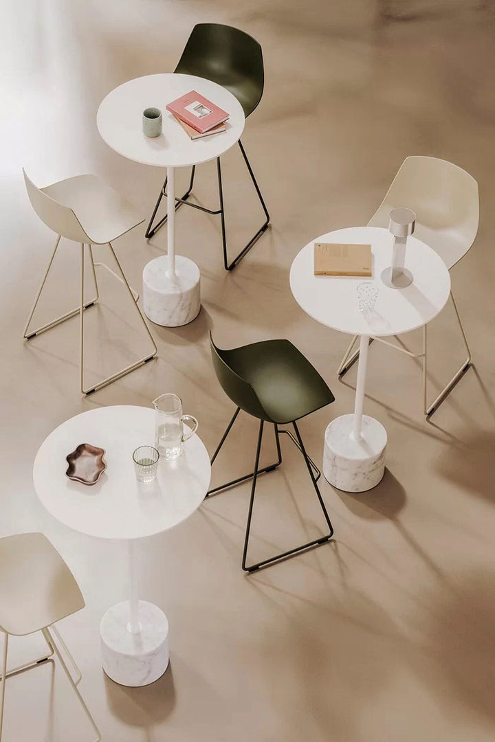 Jey Bistrot Table by Lapalma Bar Tables La Palma
