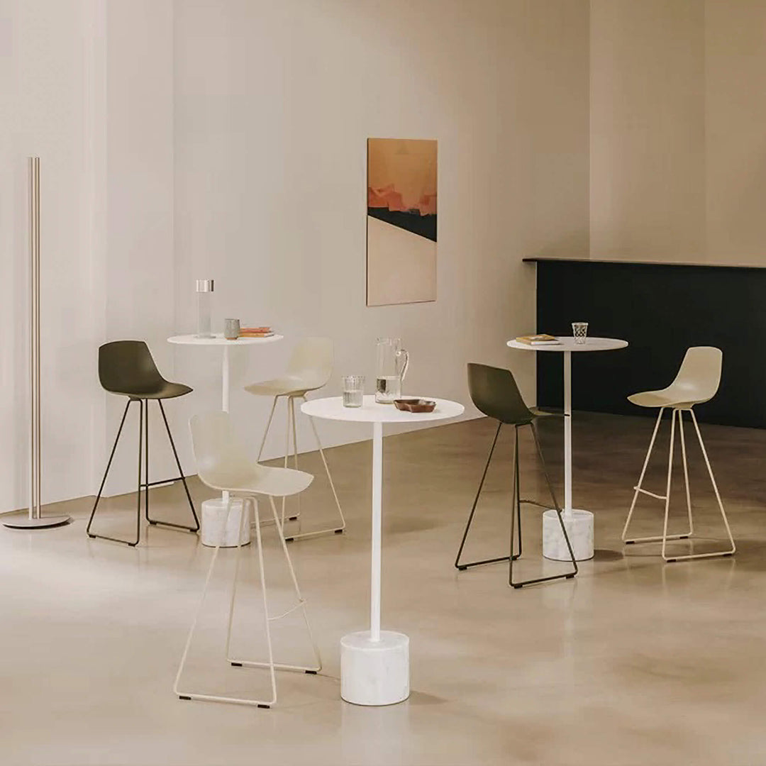 Jey Bistrot Table by Lapalma Bar Tables La Palma