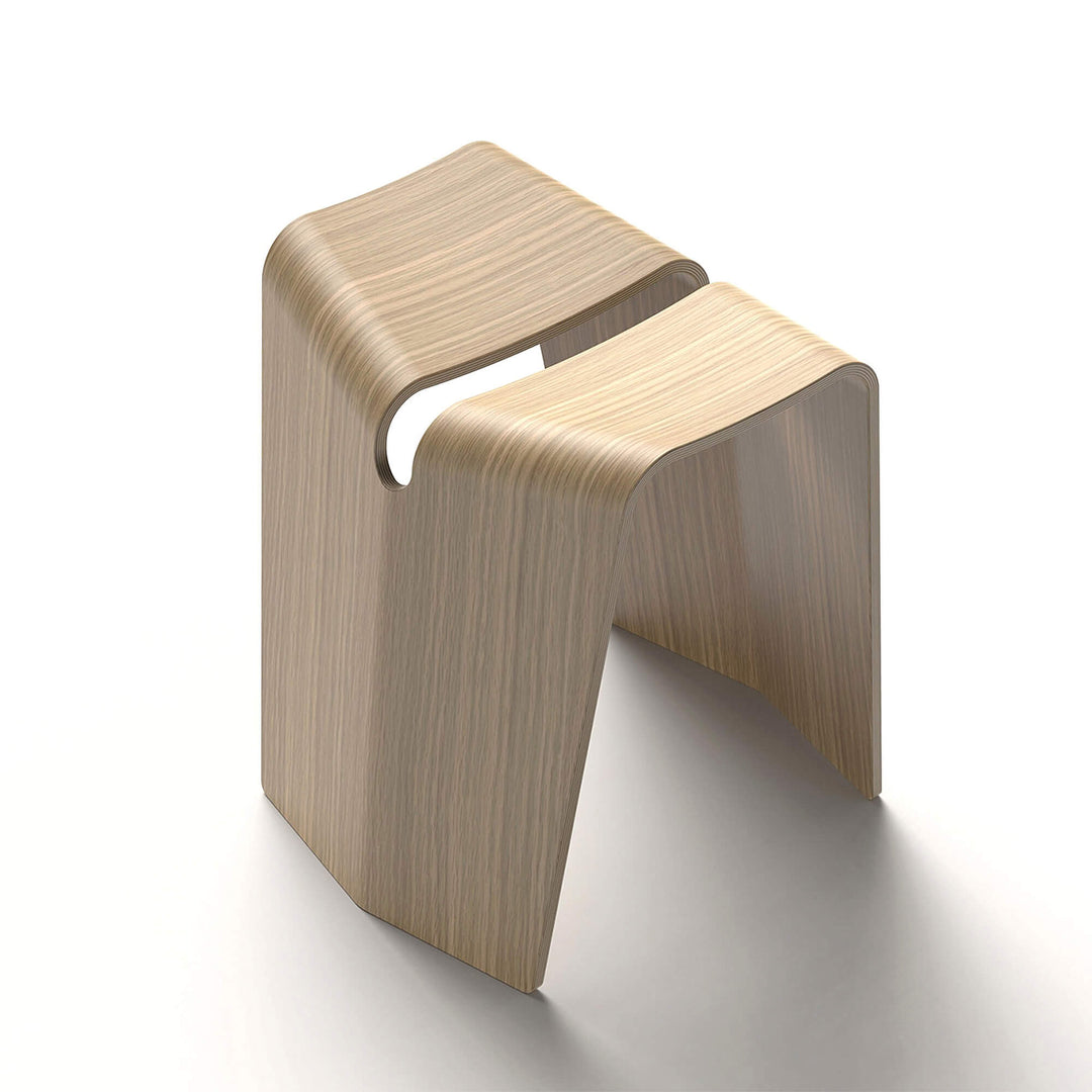 Kami Stool by Lapalma Ottomans & Benches La Palma