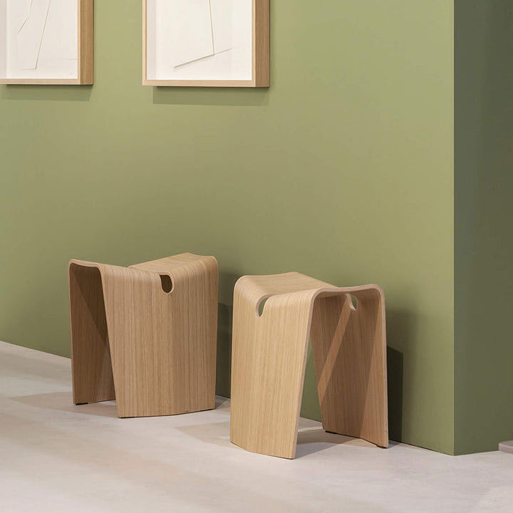 Kami Stool by Lapalma Ottomans & Benches La Palma
