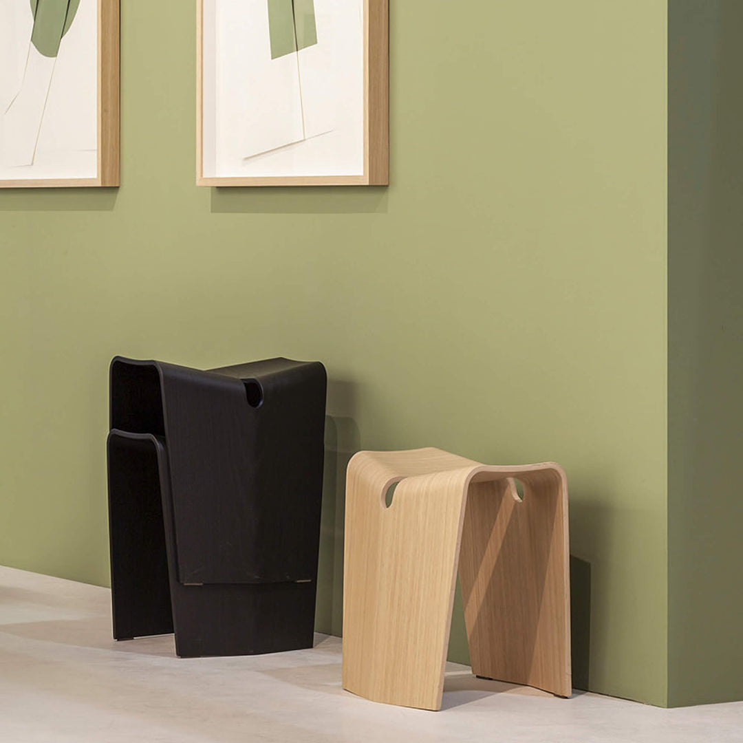 Kami Stool by Lapalma Ottomans & Benches La Palma