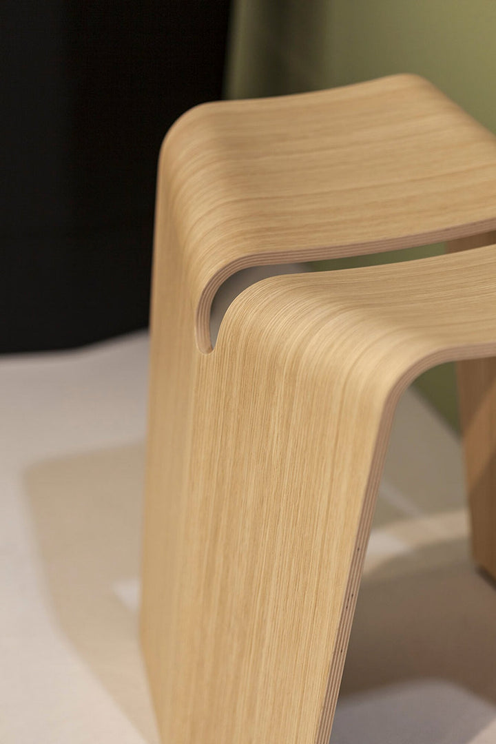 Kami Stool by Lapalma Ottomans & Benches La Palma