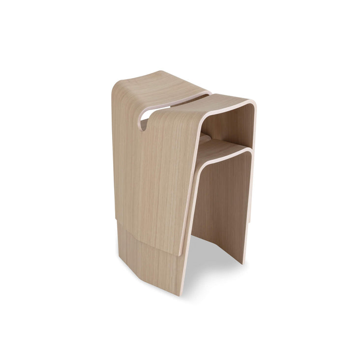 Kami Stool by Lapalma Ottomans & Benches La Palma
