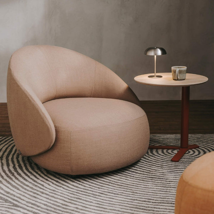 Kipu Club Lounge Chair by Lapalma Lounge Chairs La Palma