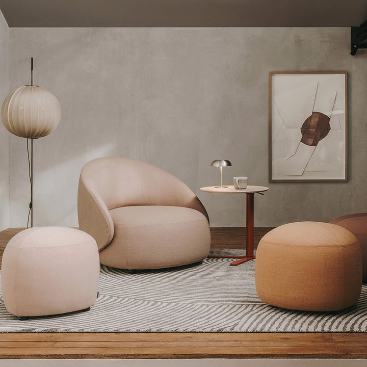 Kipu Club Lounge Chair by Lapalma Lounge Chairs La Palma