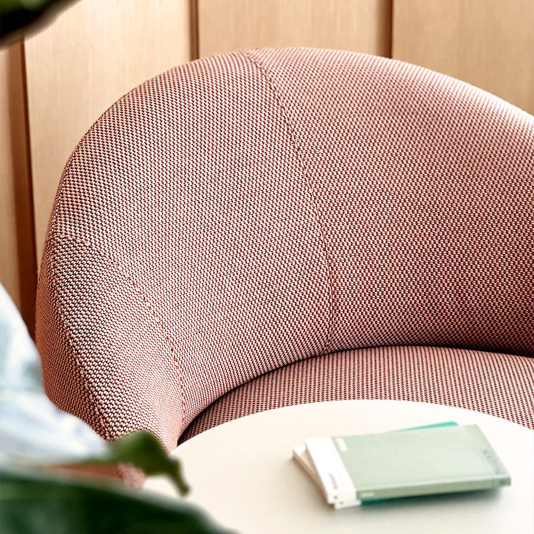 Kipu Club Lounge Chair by Lapalma Lounge Chairs La Palma