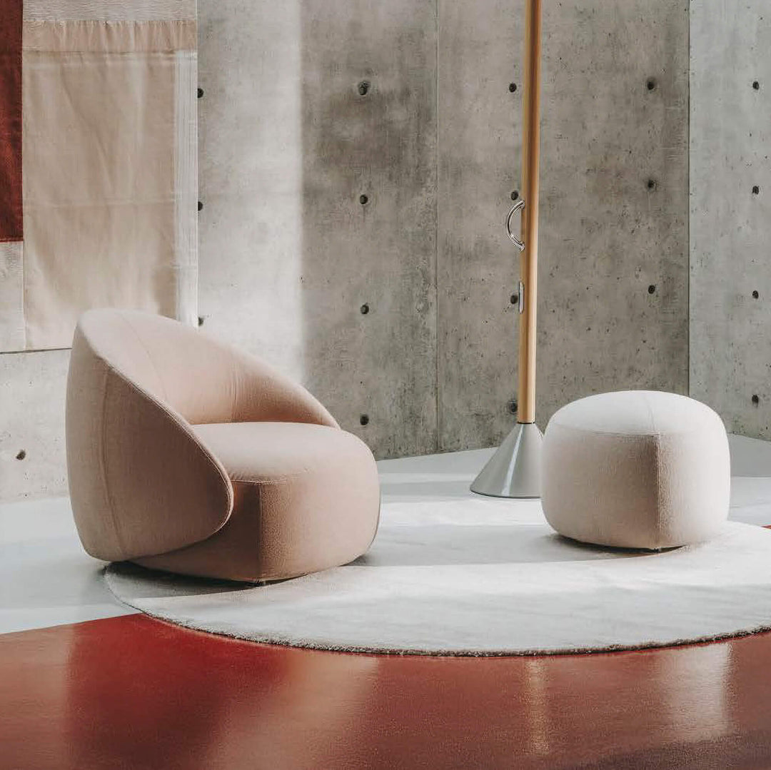Kipu Club Lounge Chair by Lapalma Lounge Chairs La Palma