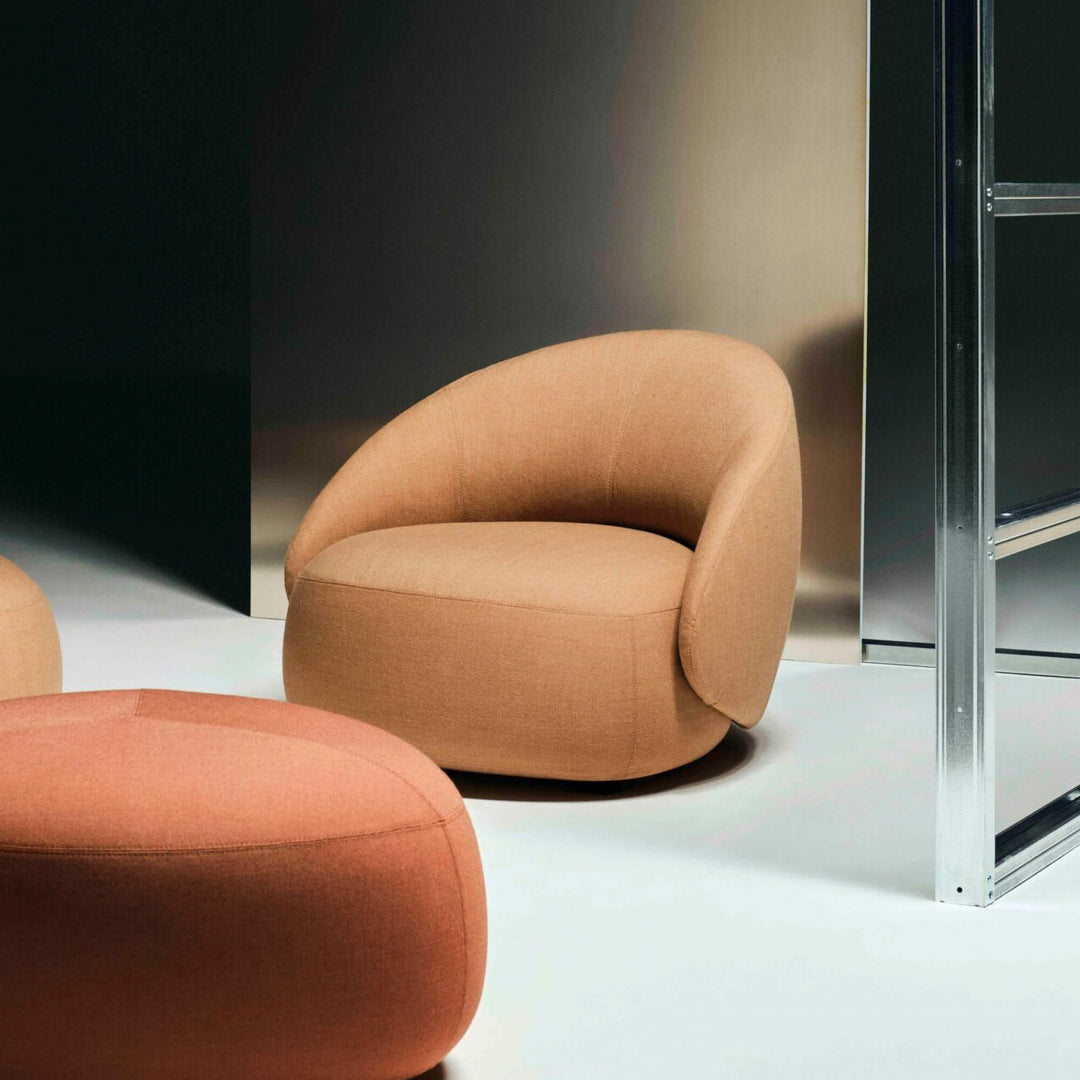Kipu Club Lounge Chair by Lapalma Lounge Chairs La Palma