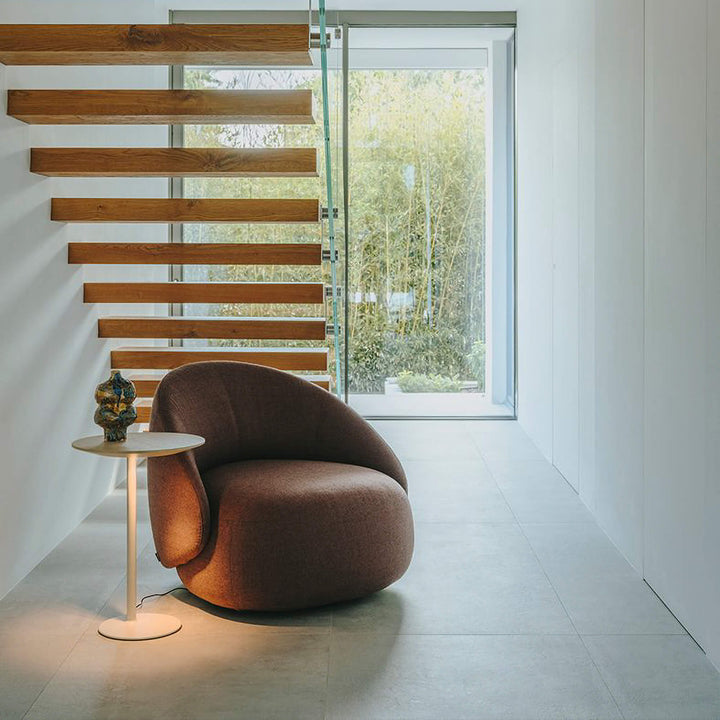 Kipu Club Lounge Chair by Lapalma Lounge Chairs La Palma