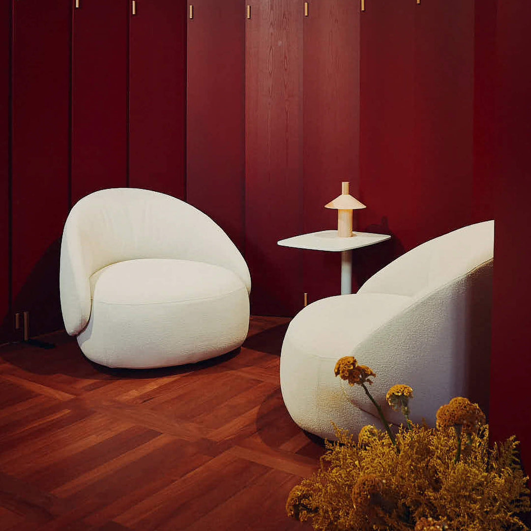 Kipu Club Lounge Chair by Lapalma Lounge Chairs La Palma