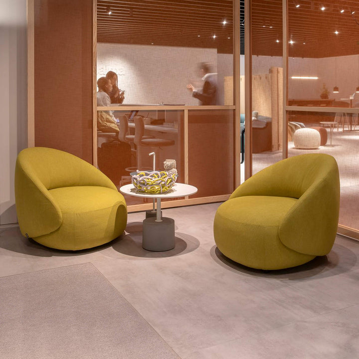 Kipu Club Lounge Chair by Lapalma Lounge Chairs La Palma