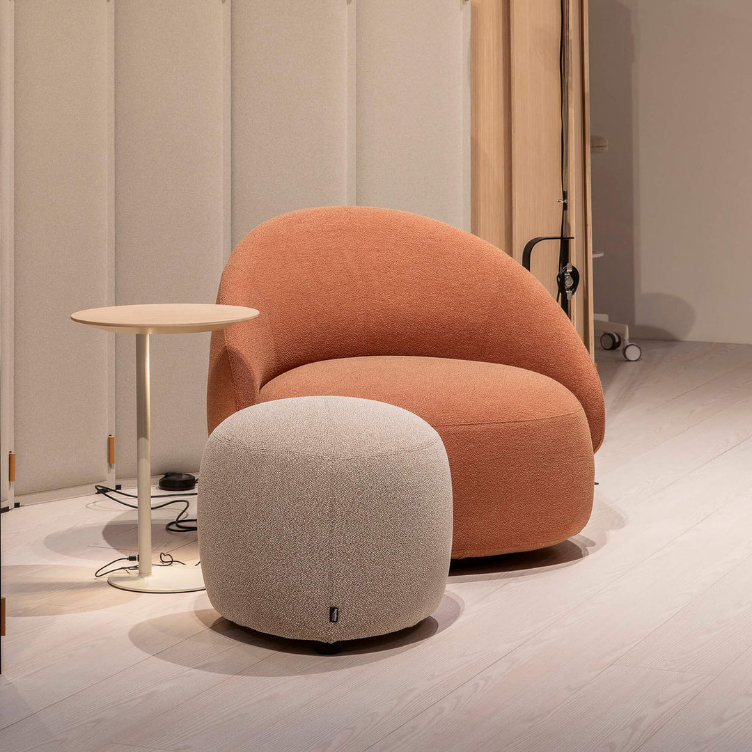 Kipu Club Lounge Chair by Lapalma Lounge Chairs La Palma