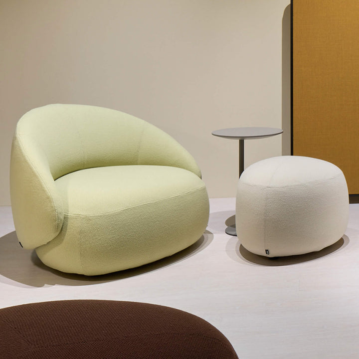 Kipu Club Lounge Chair by Lapalma Lounge Chairs La Palma