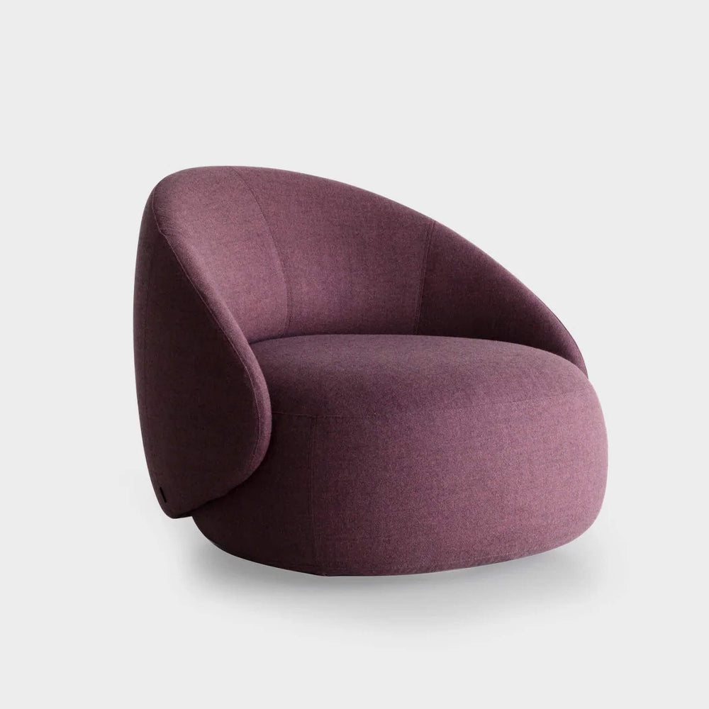 Kipu Club Lounge Chair by Lapalma Lounge Chairs La Palma