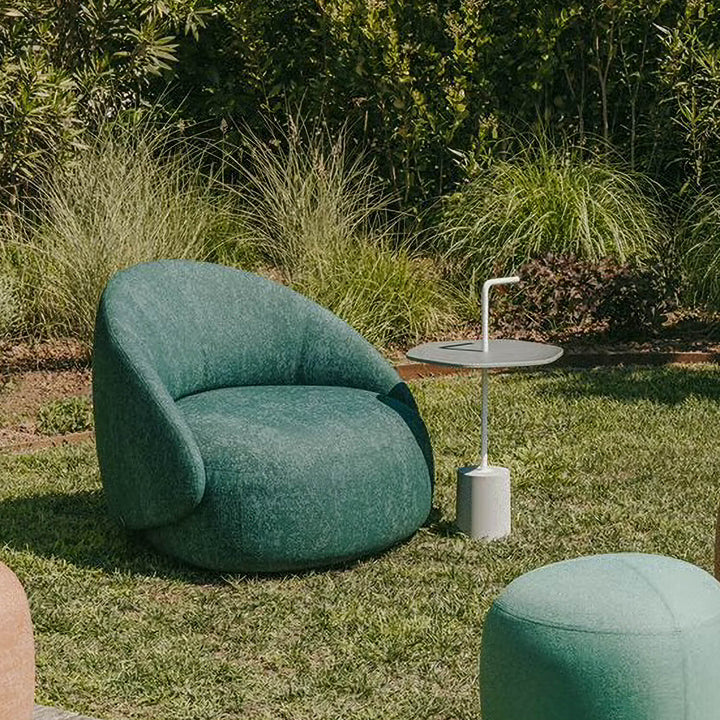 Kipu Club Outdoor Lounge Chair by Lapalma Lounge Chairs La Palma