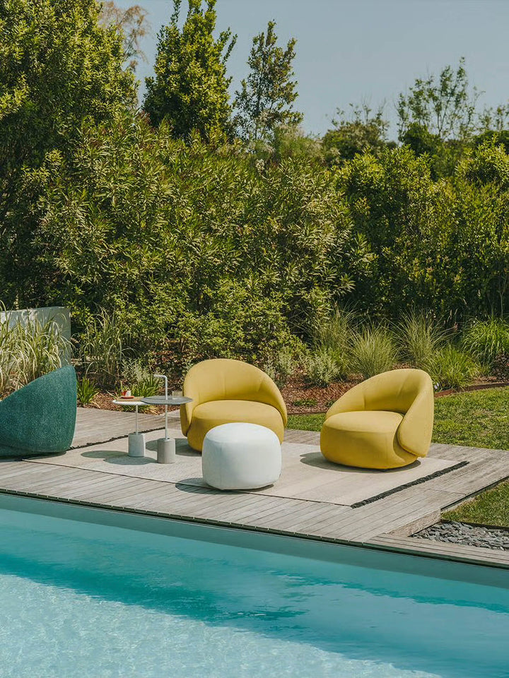 Kipu Club Outdoor Lounge Chair by Lapalma Lounge Chairs La Palma