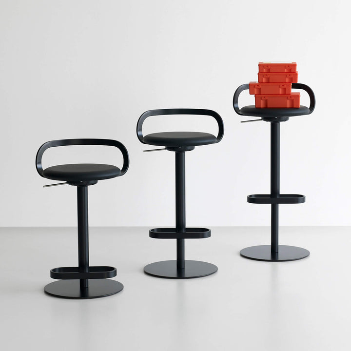 Mak Stool by Lapalma Bar Stools & Counter Stools La Palma