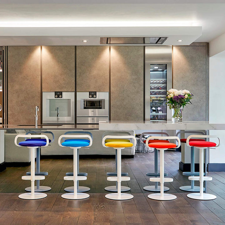 Mak Stool by Lapalma Bar Stools & Counter Stools La Palma