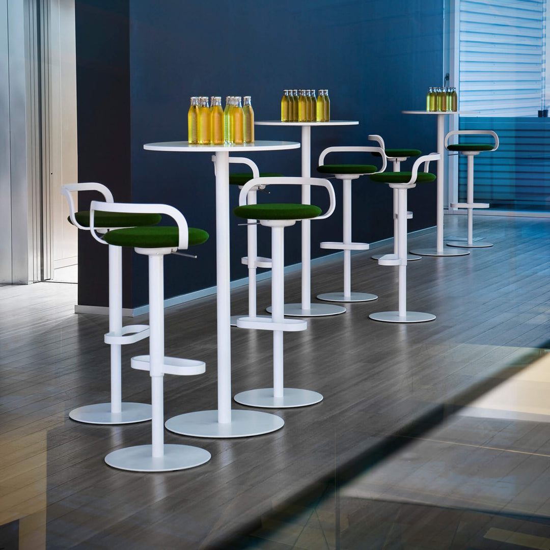 Mak Stool by Lapalma Bar Stools & Counter Stools La Palma