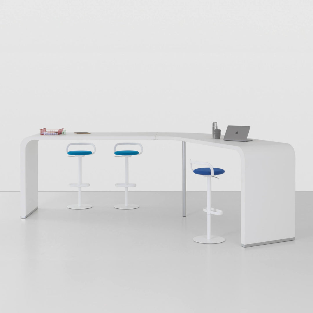 Mak Stool by Lapalma Bar Stools & Counter Stools La Palma
