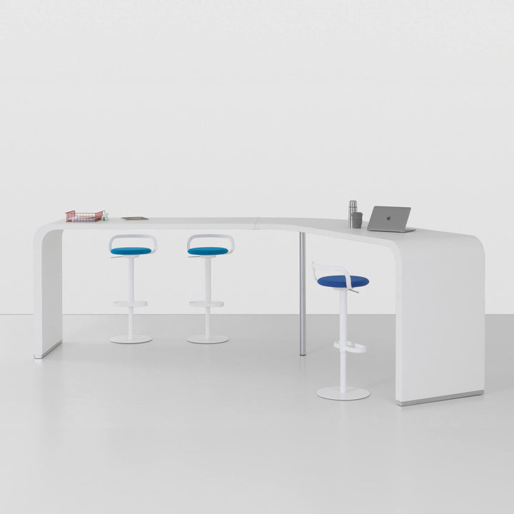 Mak Stool by Lapalma Bar Stools & Counter Stools La Palma