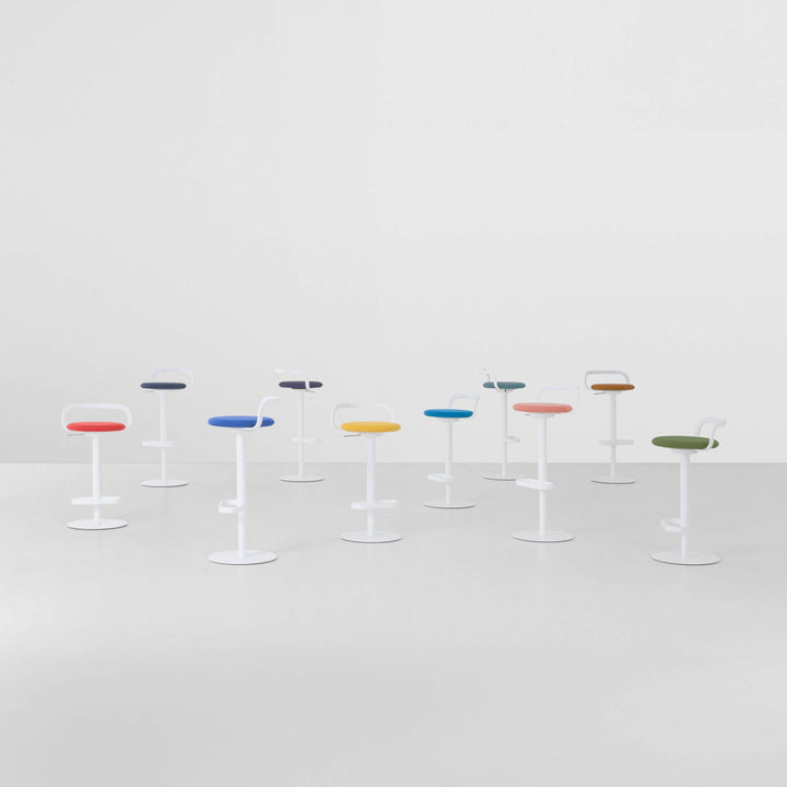 Mak Stool by Lapalma Bar Stools & Counter Stools La Palma