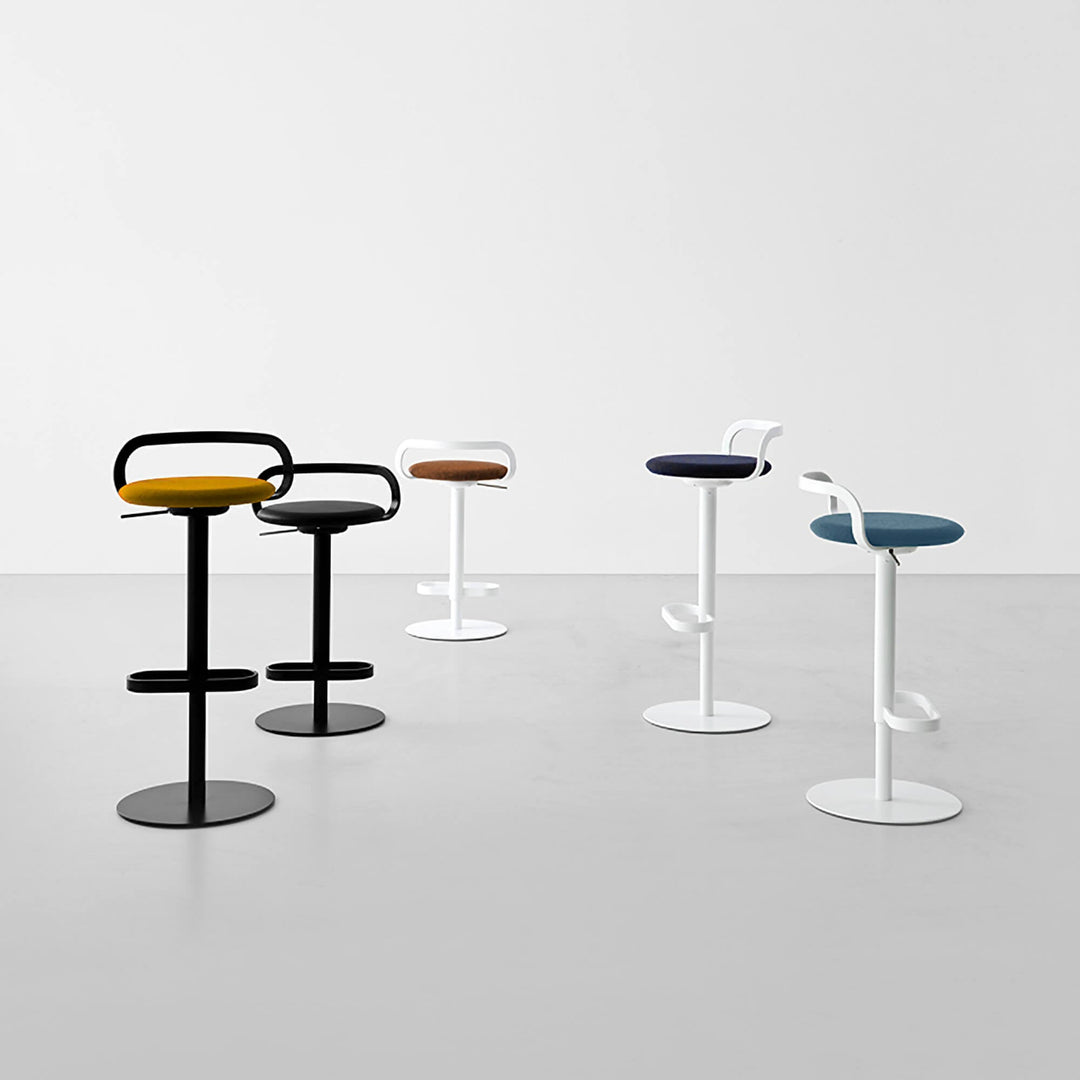 Mak Stool by Lapalma Bar Stools & Counter Stools La Palma