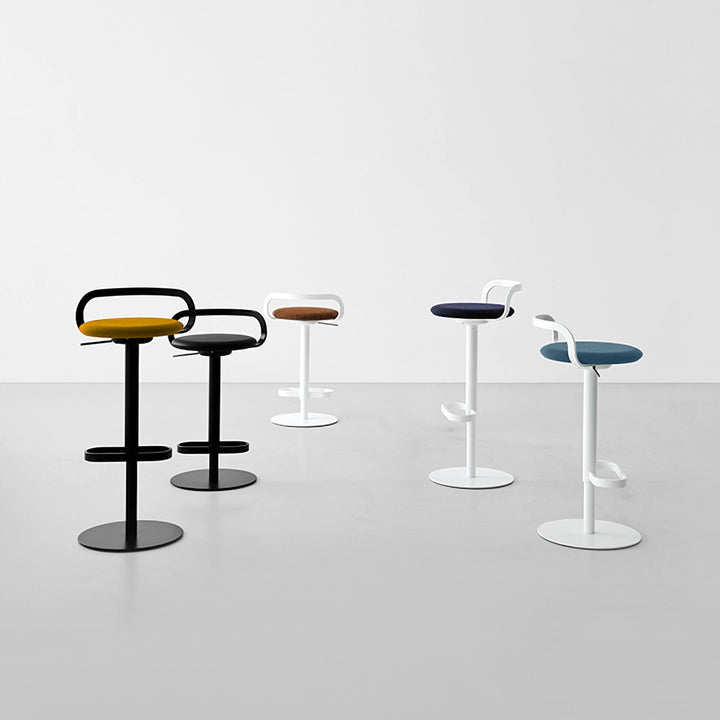 Mak Stool by Lapalma Bar Stools & Counter Stools La Palma