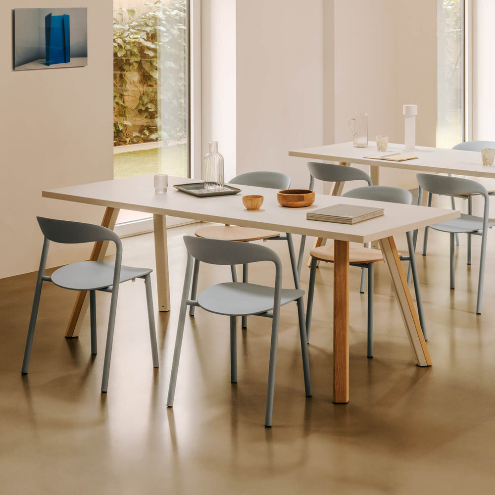 Ori Table by Lapalma Fixed Tables La Palma