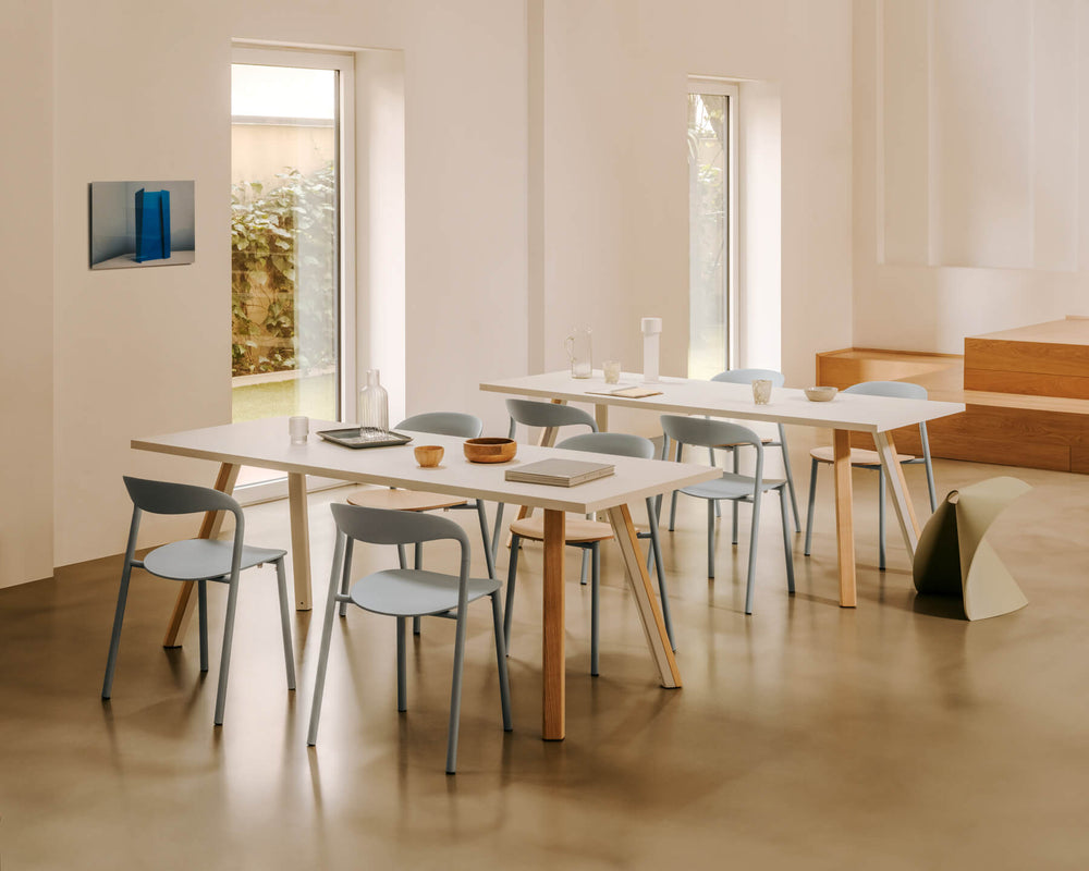 Ori Table by Lapalma Fixed Tables La Palma