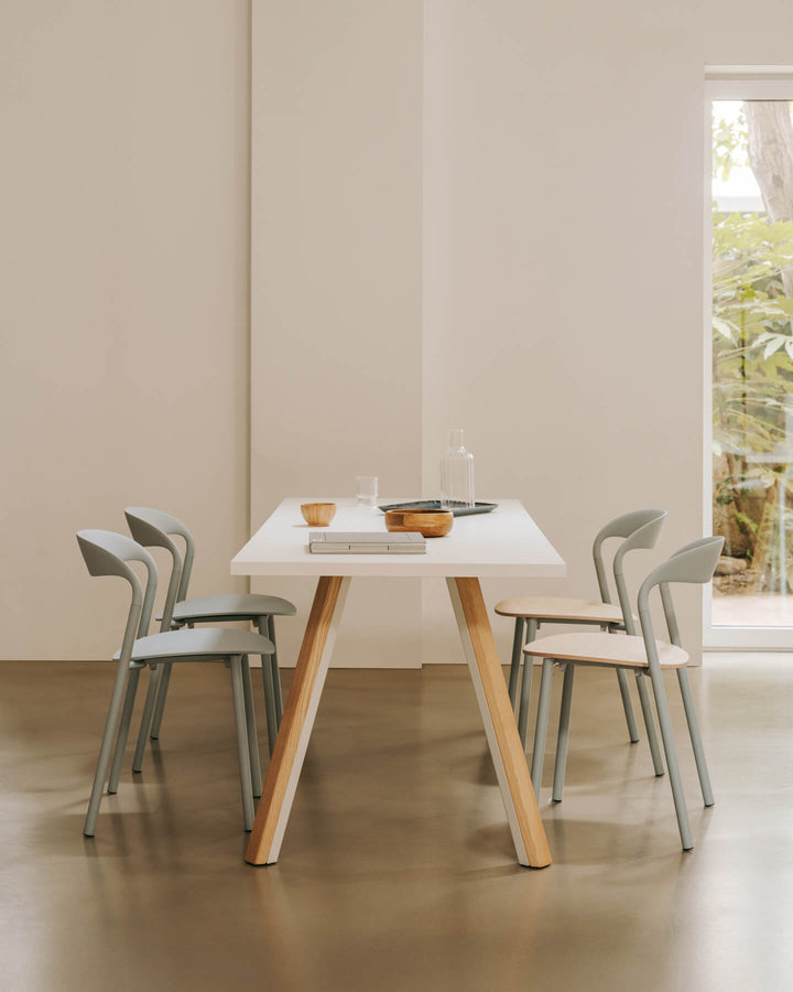 Ori Table by Lapalma Fixed Tables La Palma