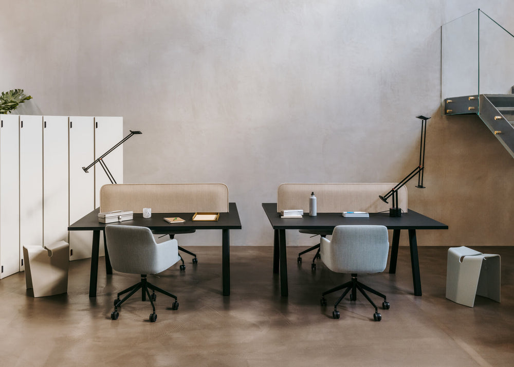 Ori Workstation by Lapalma v1 Office Desks & Drawers La Palma