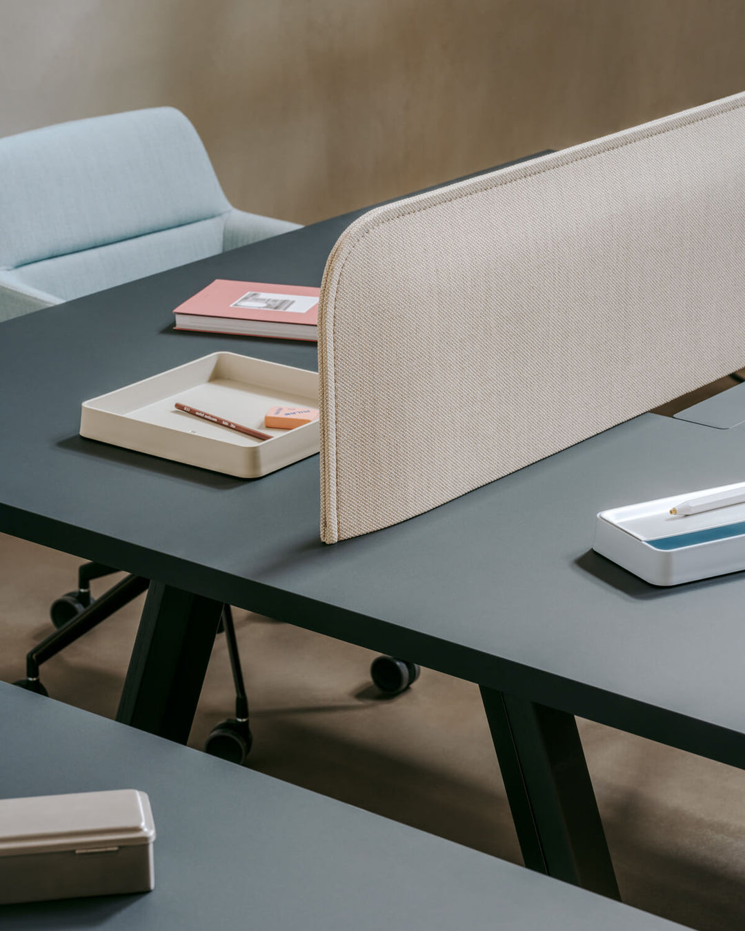 Ori Workstation by Lapalma v1 Office Desks & Drawers La Palma