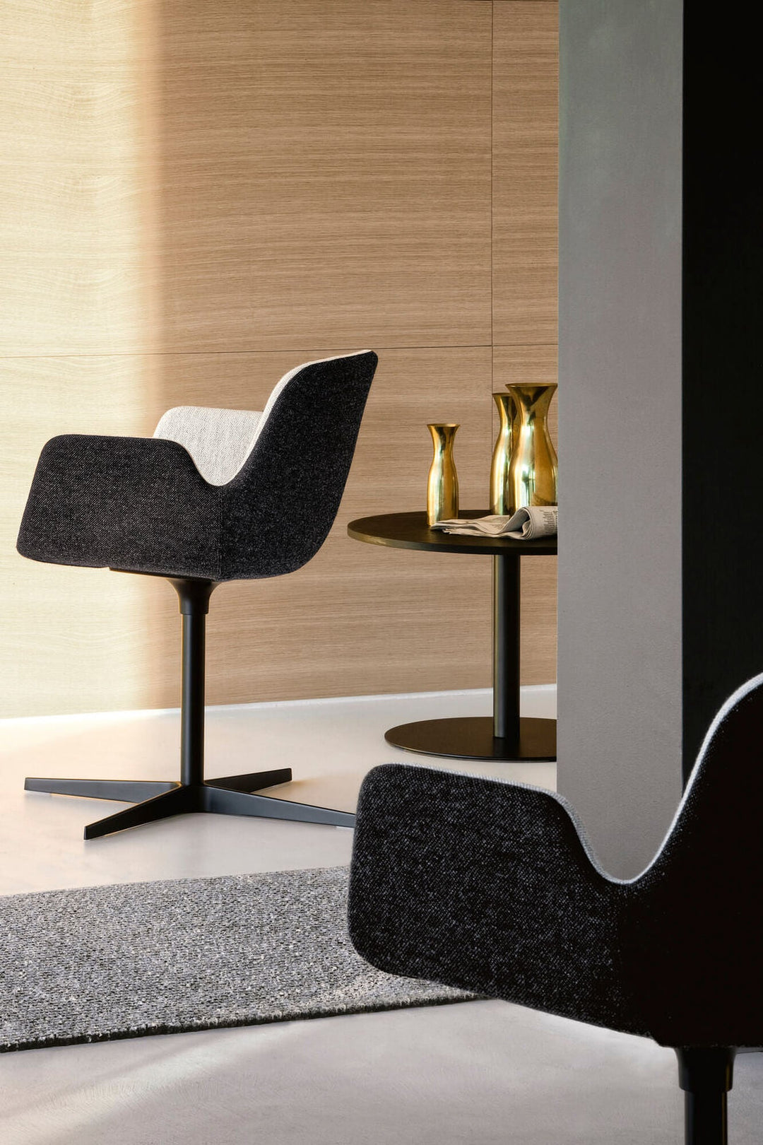 Pass Armchair by Lapalma v2 Chairs & Armchairs La Palma