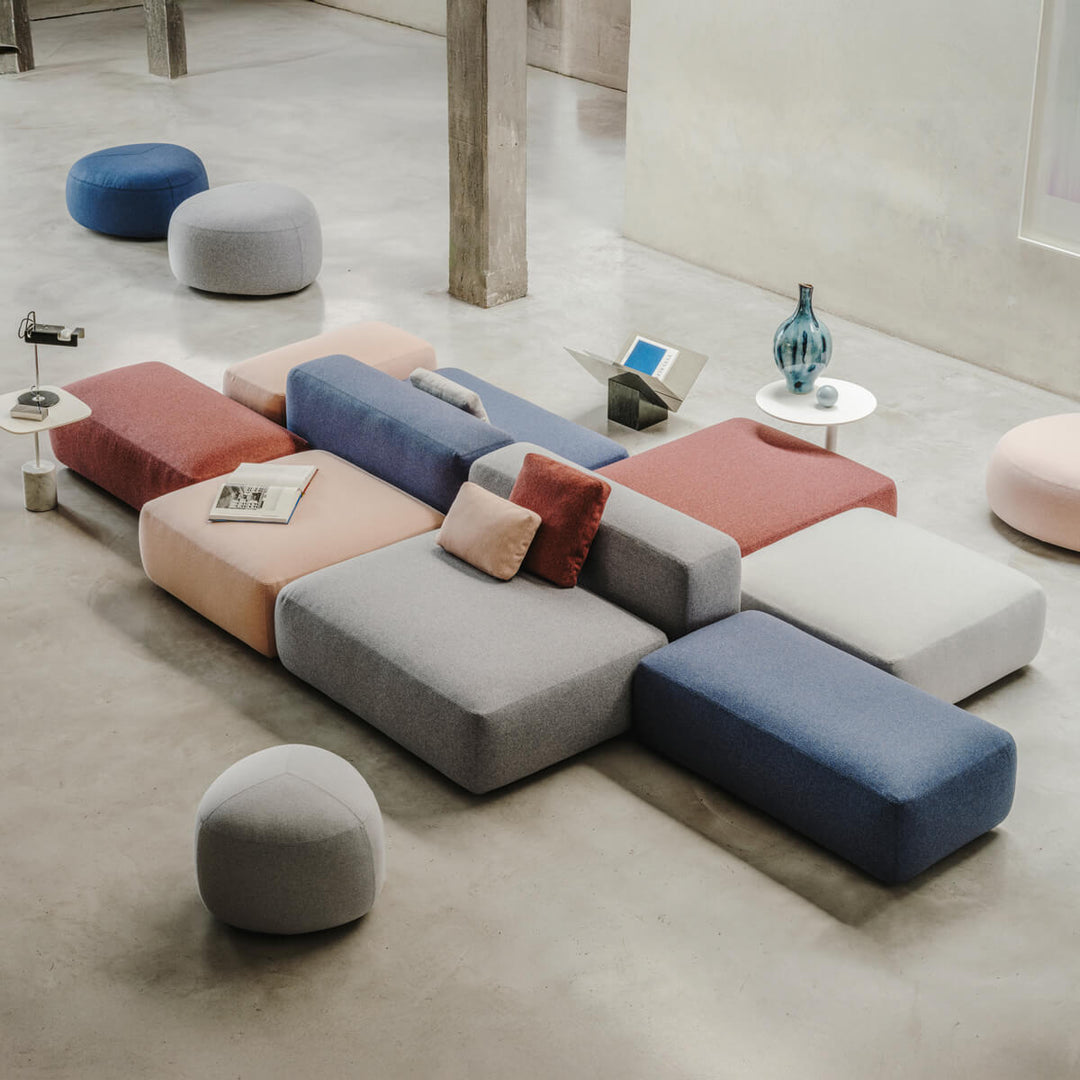 Plus Sectional by Lapalma Sofas & Sectionals La Palma