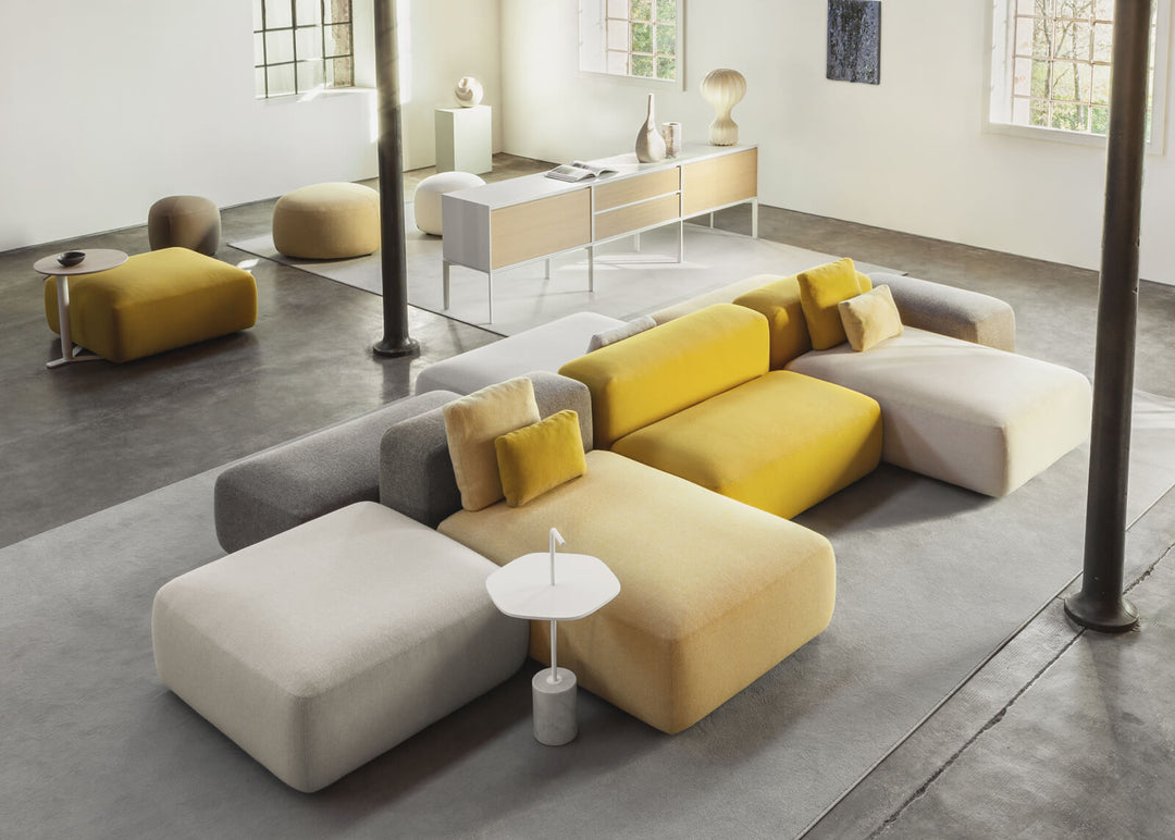 Plus Sectional by Lapalma Sofas & Sectionals La Palma