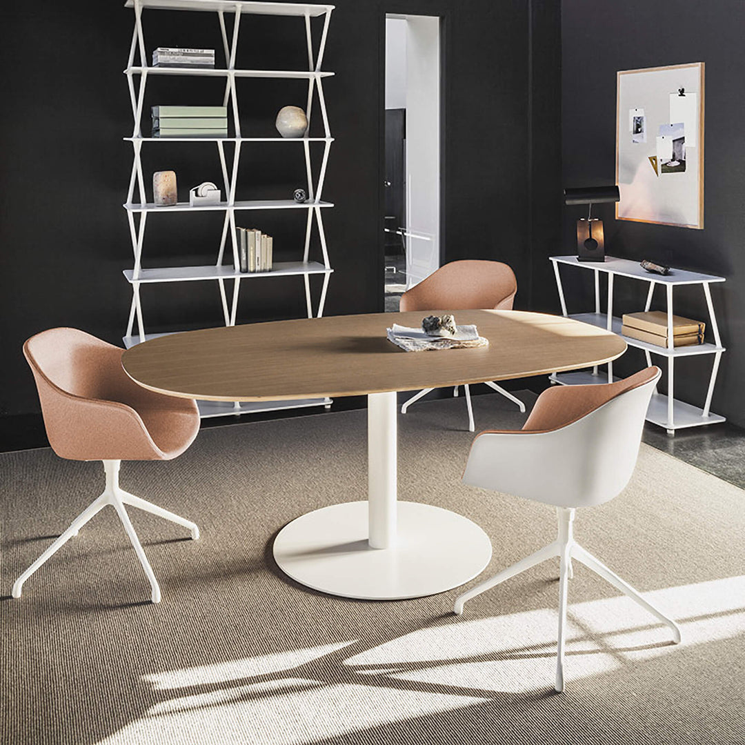 Rondò Table by Lapalma Fixed Tables La Palma