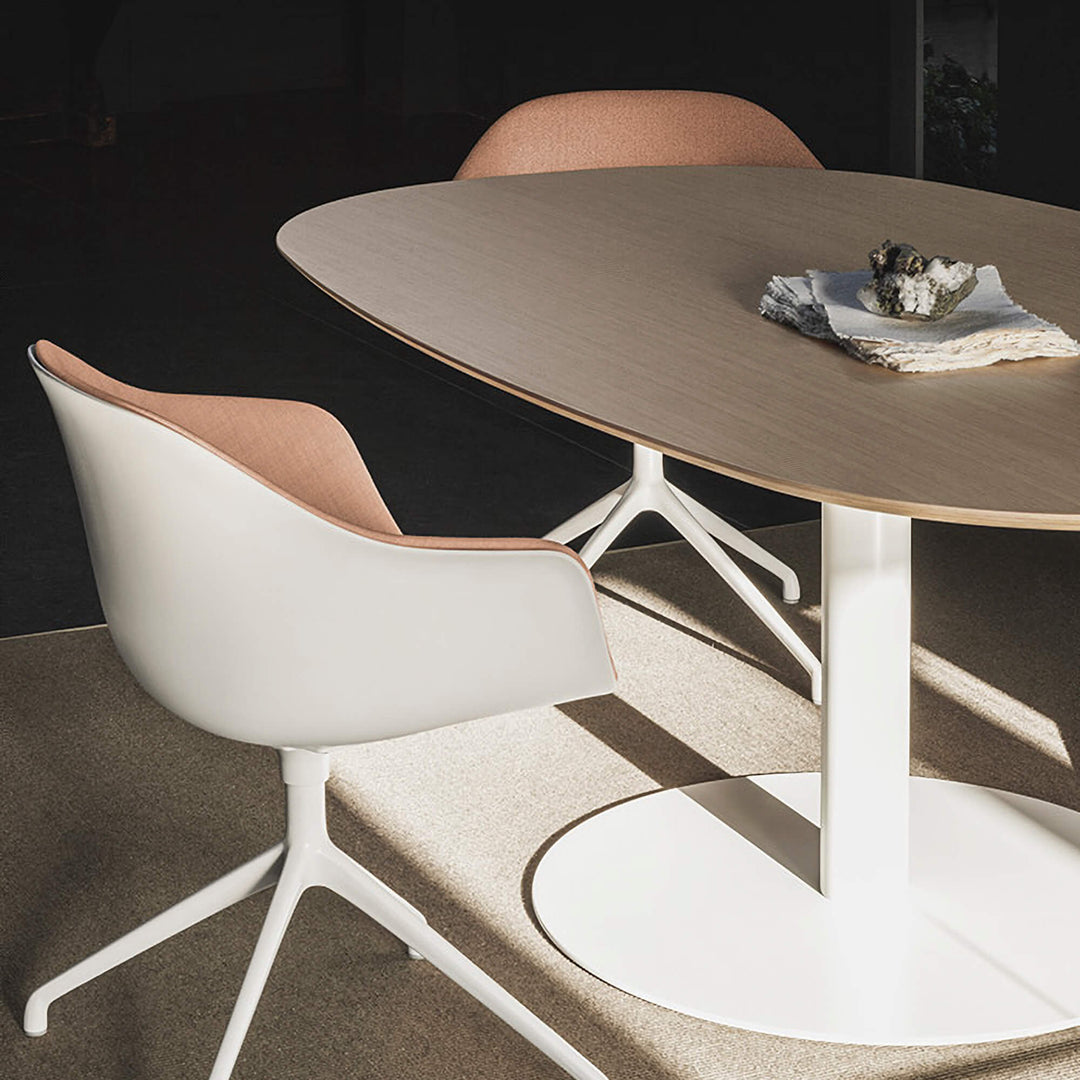 Rondò Table by Lapalma Fixed Tables La Palma
