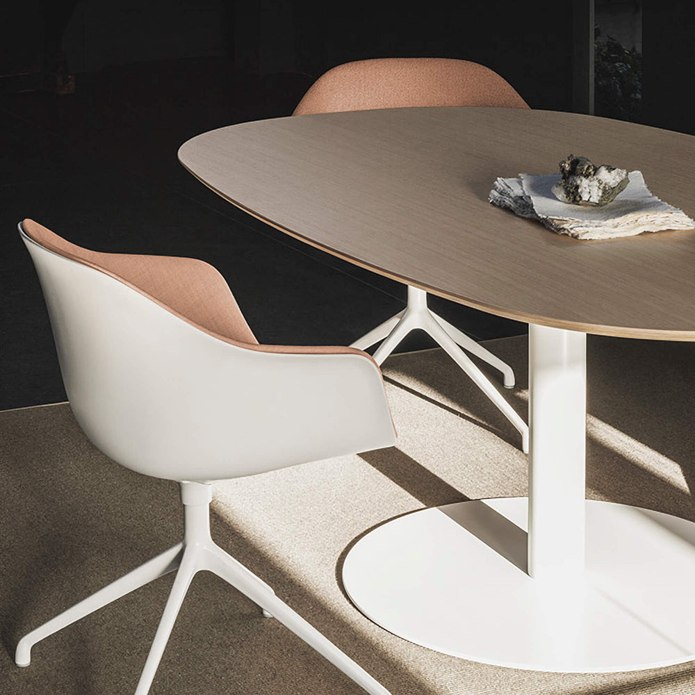Rondò Table by Lapalma Fixed Tables La Palma