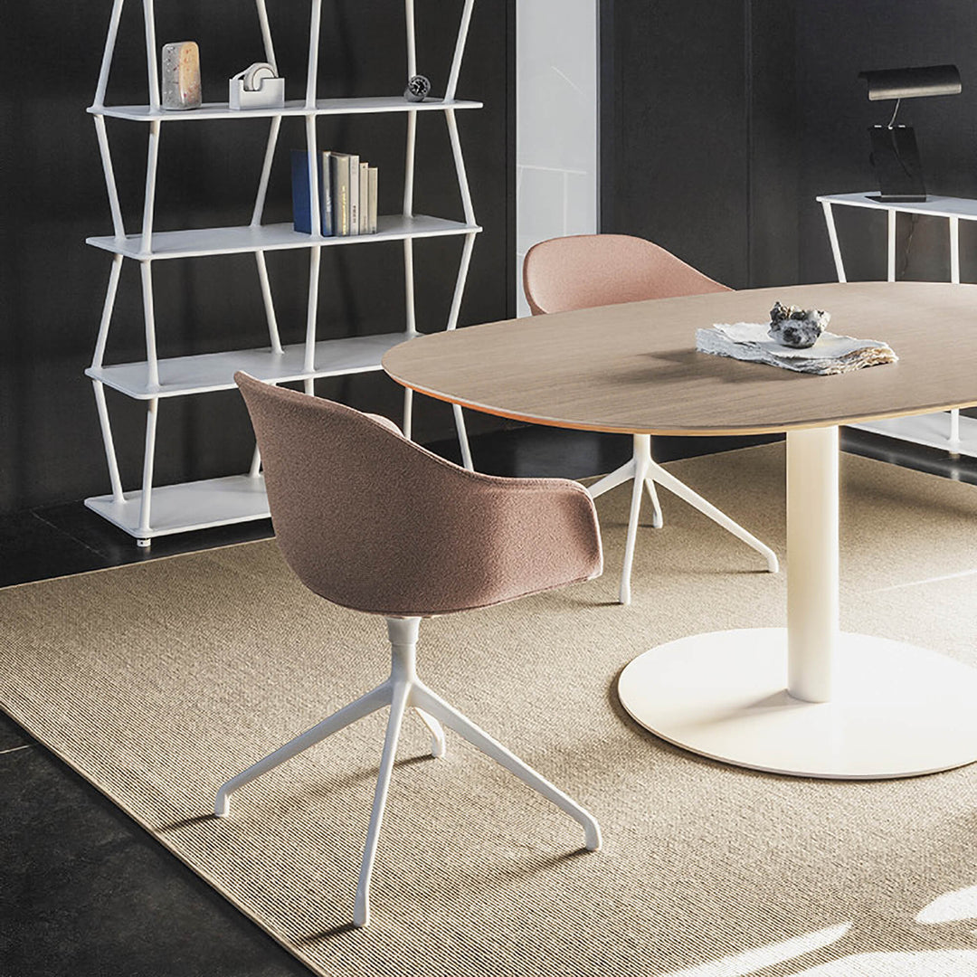 Rondò Table by Lapalma Fixed Tables La Palma