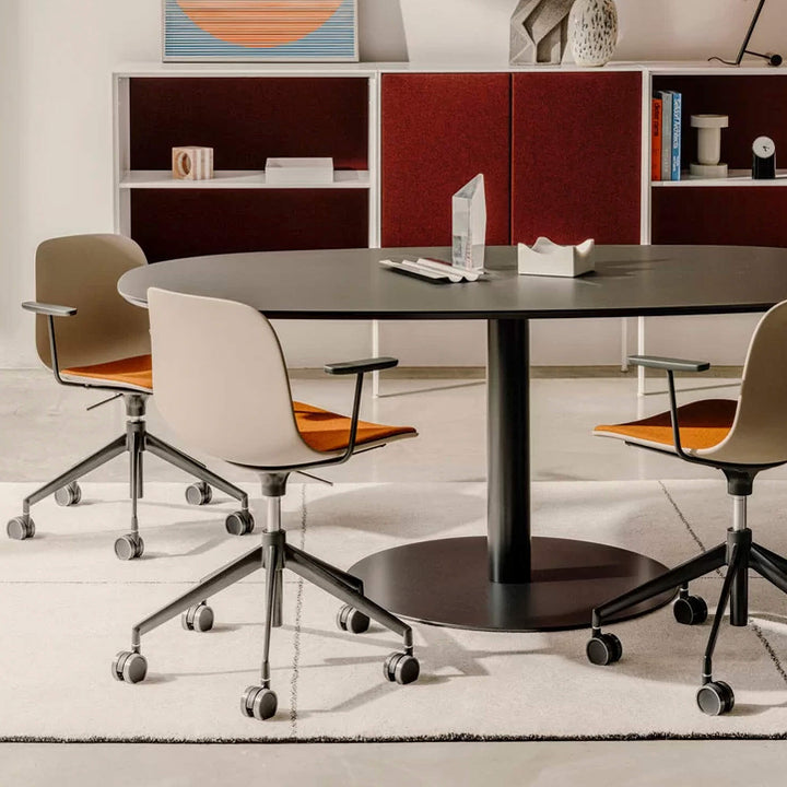 Rondò Table by Lapalma Fixed Tables La Palma