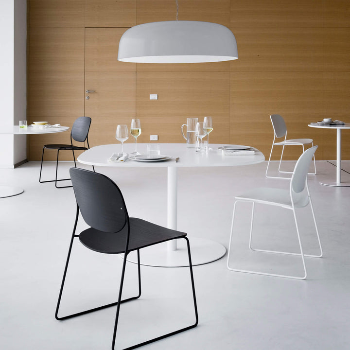 Rondò Table by Lapalma Fixed Tables La Palma