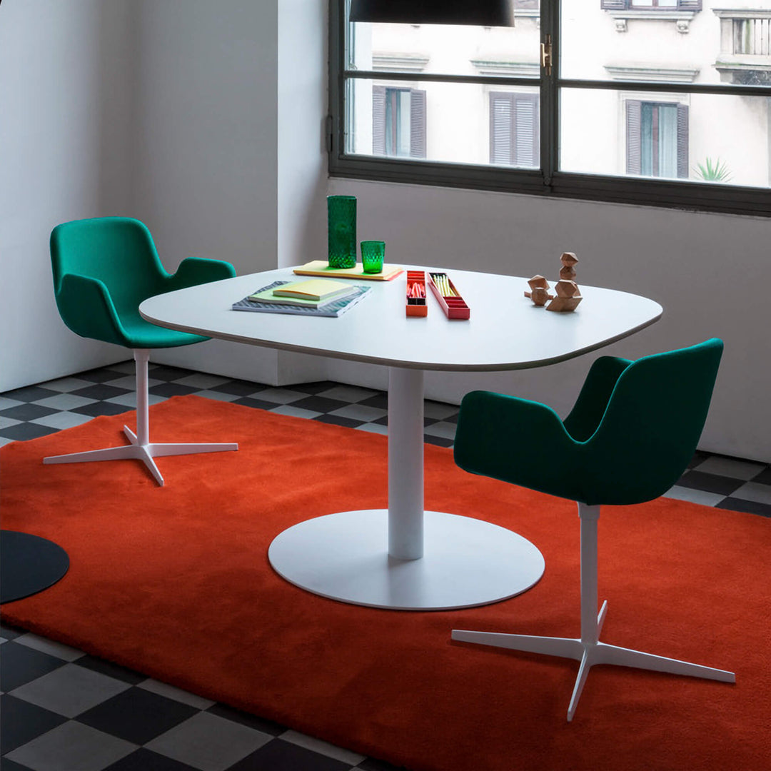 Rondò Table by Lapalma Fixed Tables La Palma