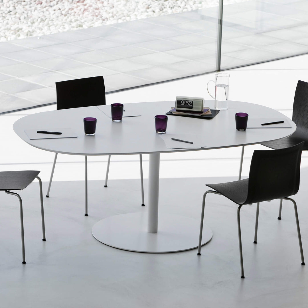 Rondò Table by Lapalma Fixed Tables La Palma