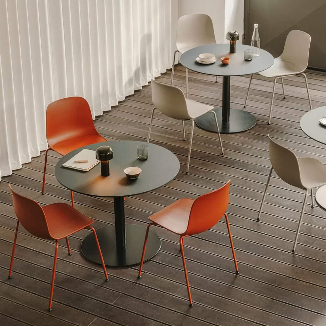 Rondò Table by Lapalma Fixed Tables La Palma