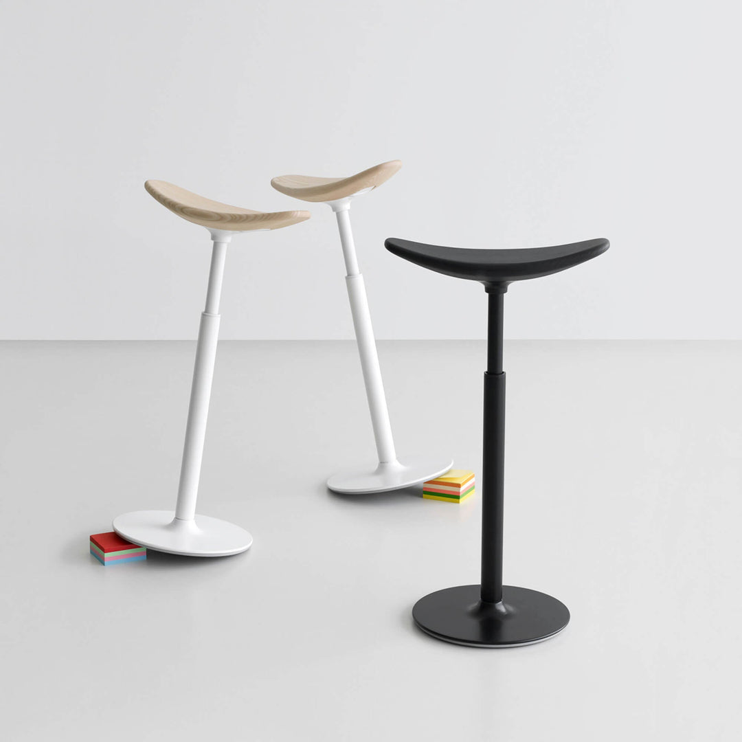 Ryo Stool by Lapalma Bar Stools & Counter Stools La Palma